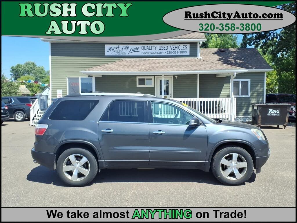 2012 GMC Acadia