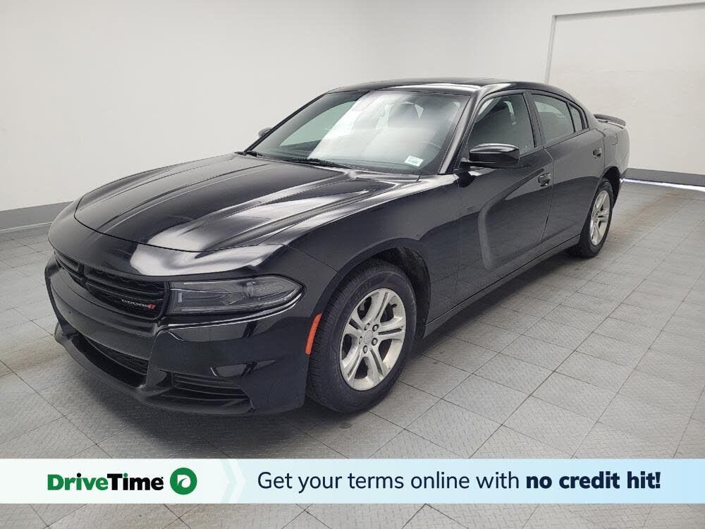 2022 DODGE Charger