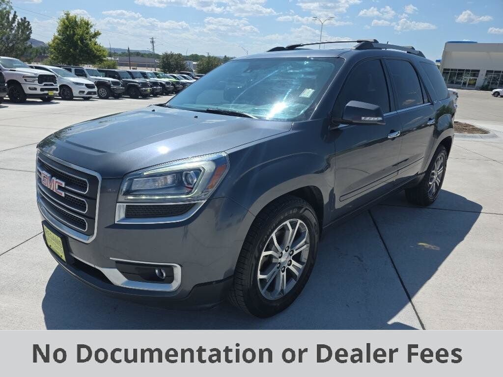 2014 GMC Acadia
