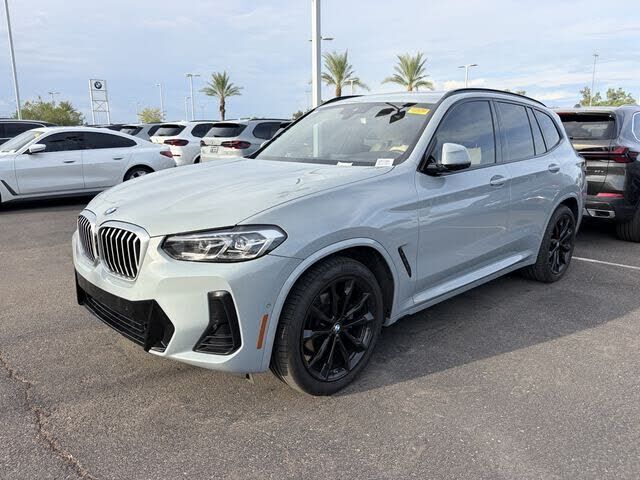 2024 BMW X3