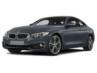 2014 BMW 4 Series