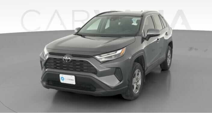 2024 TOYOTA RAV4