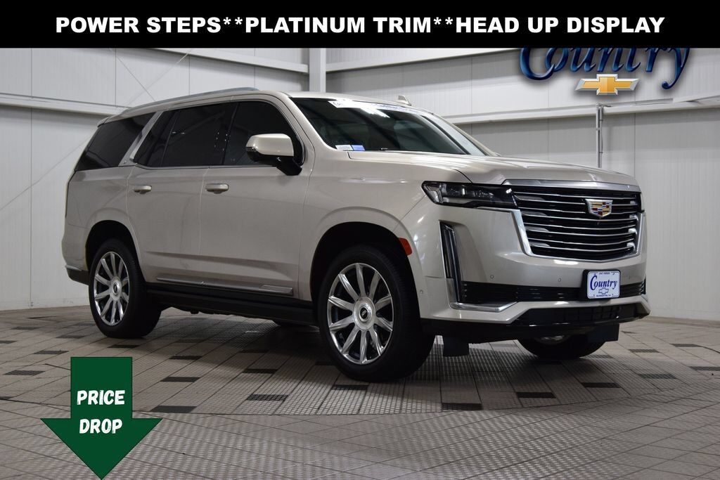2023 CADILLAC Escalade