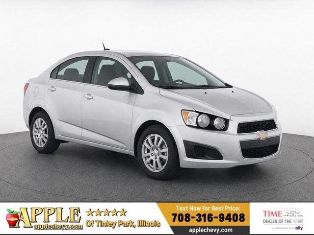 2012 CHEVROLET Sonic