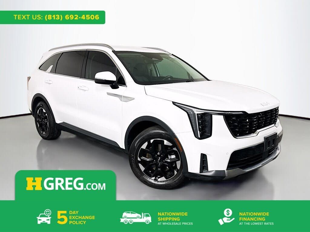 2024 KIA Sorento