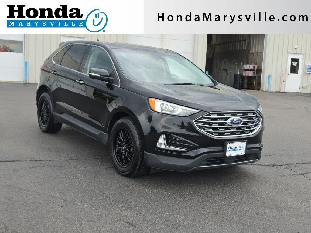 2019 FORD Edge