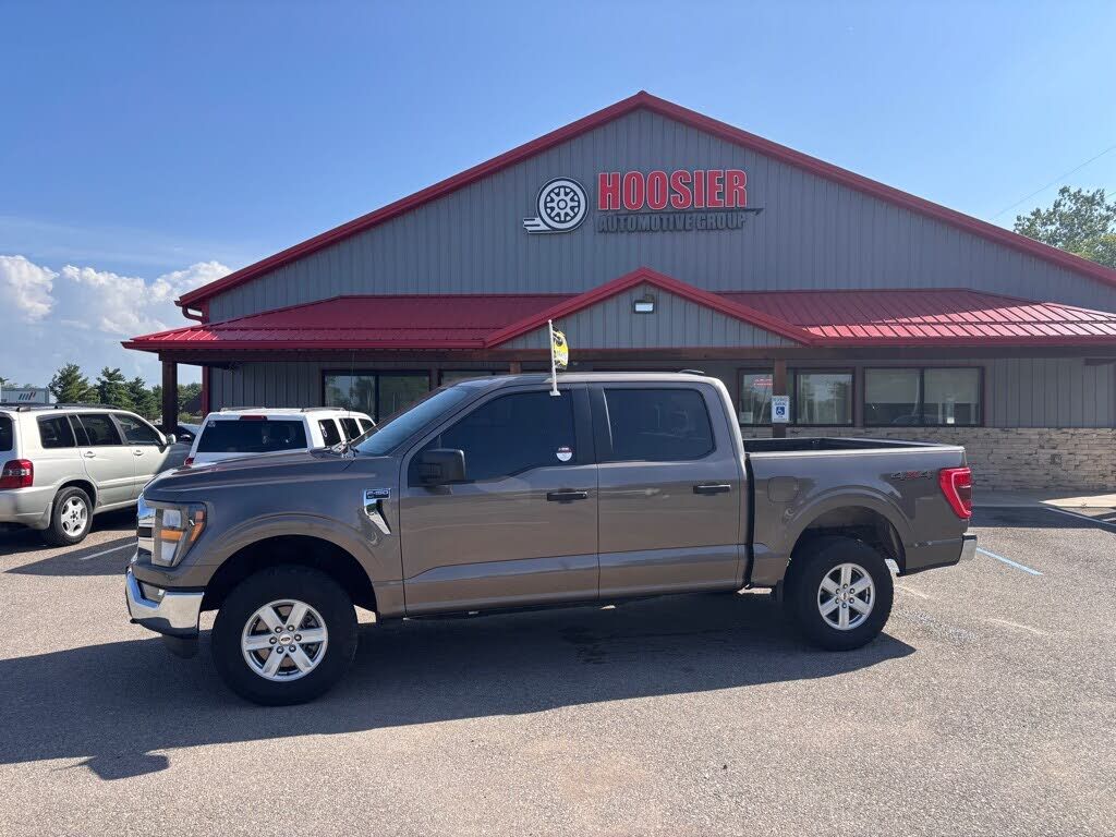2023 FORD F-150