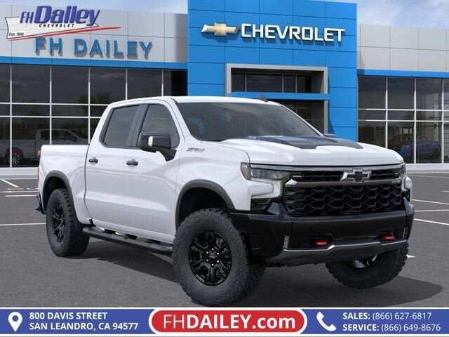 2026 CHEVROLET Silverado