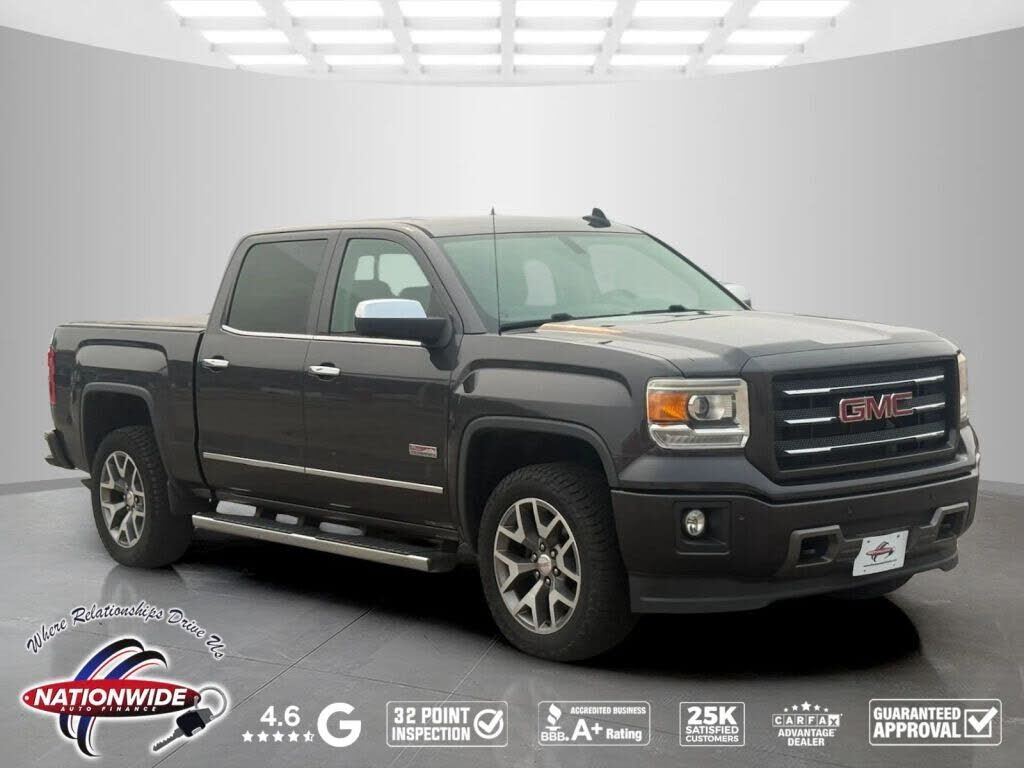2015 GMC Sierra