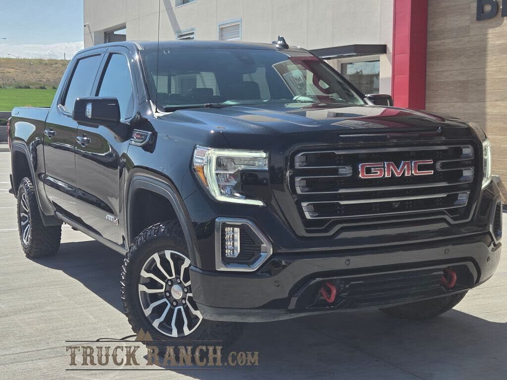 2022 GMC Sierra Limited