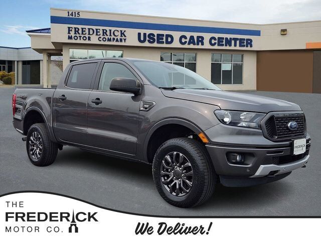 2019 FORD Ranger
