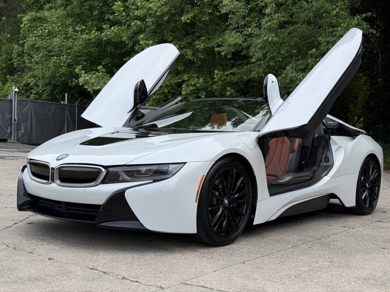 2019 BMW i8