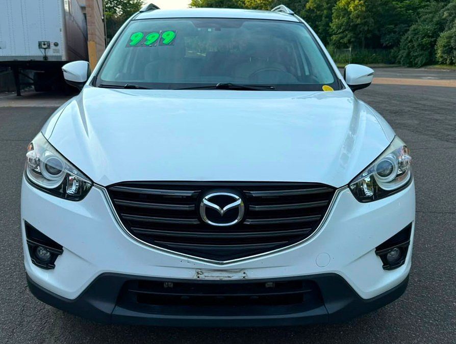 2016 MAZDA CX-5
