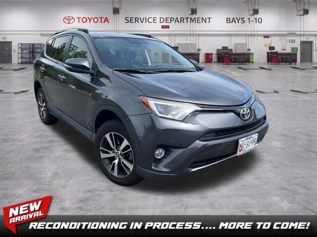 2016 TOYOTA RAV4
