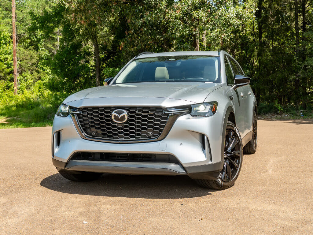 2025 MAZDA CX-90