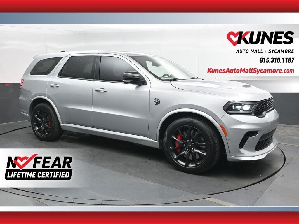 2024 DODGE Durango