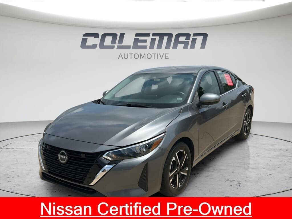 2024 NISSAN Sentra