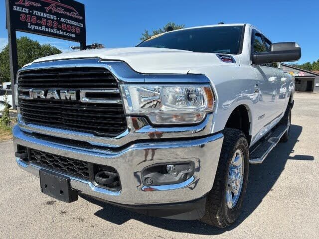 2021 RAM 2500