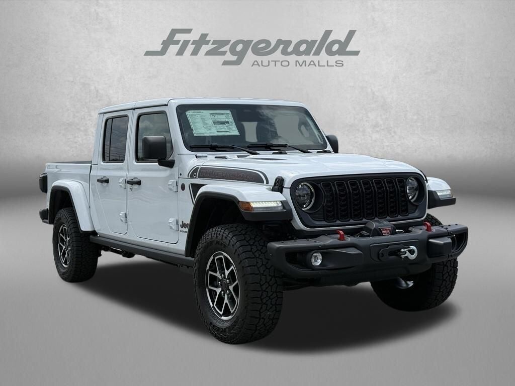 2026 JEEP Gladiator