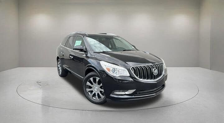 2017 BUICK Enclave