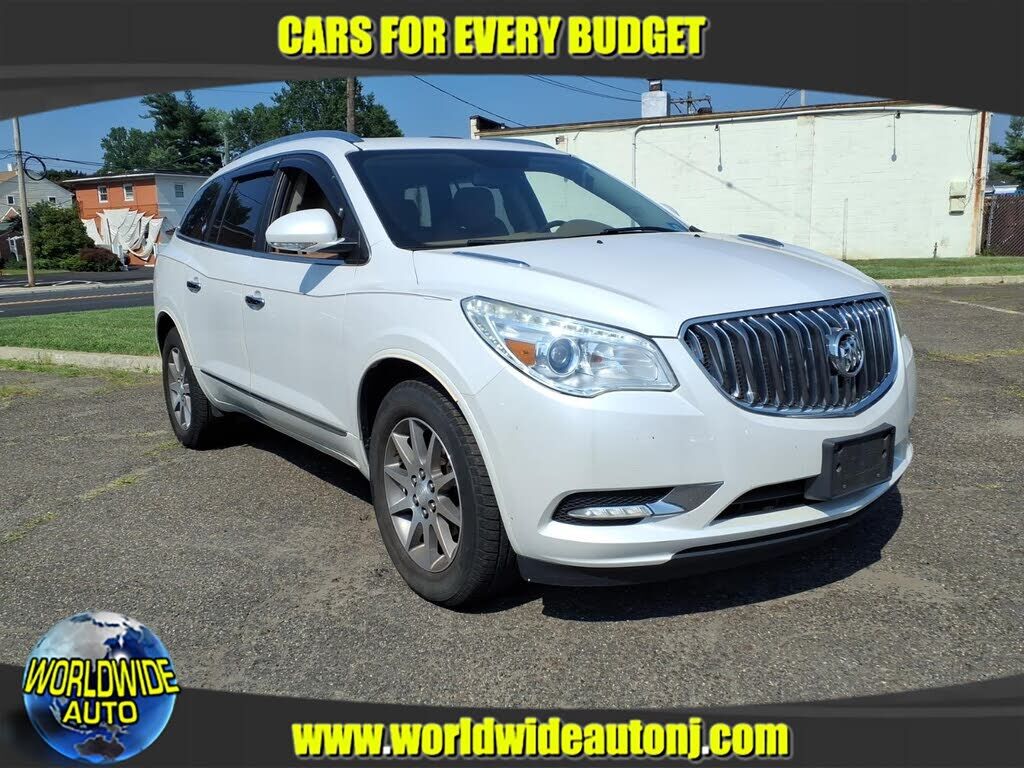 2017 BUICK Enclave