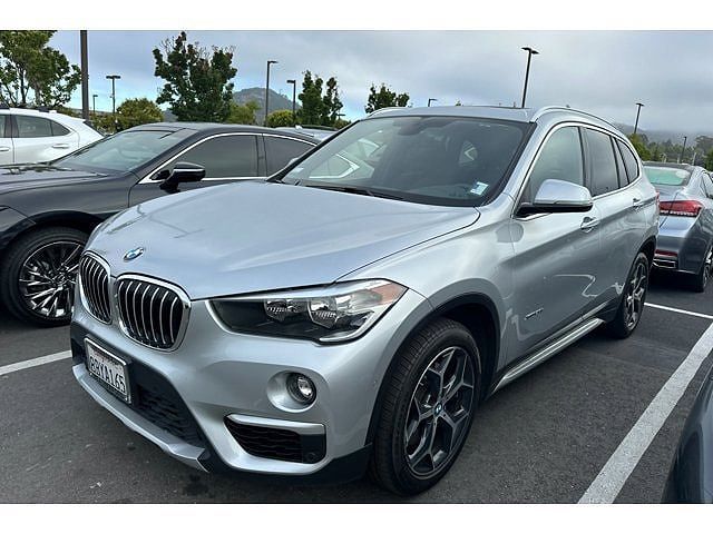 2018 BMW X1
