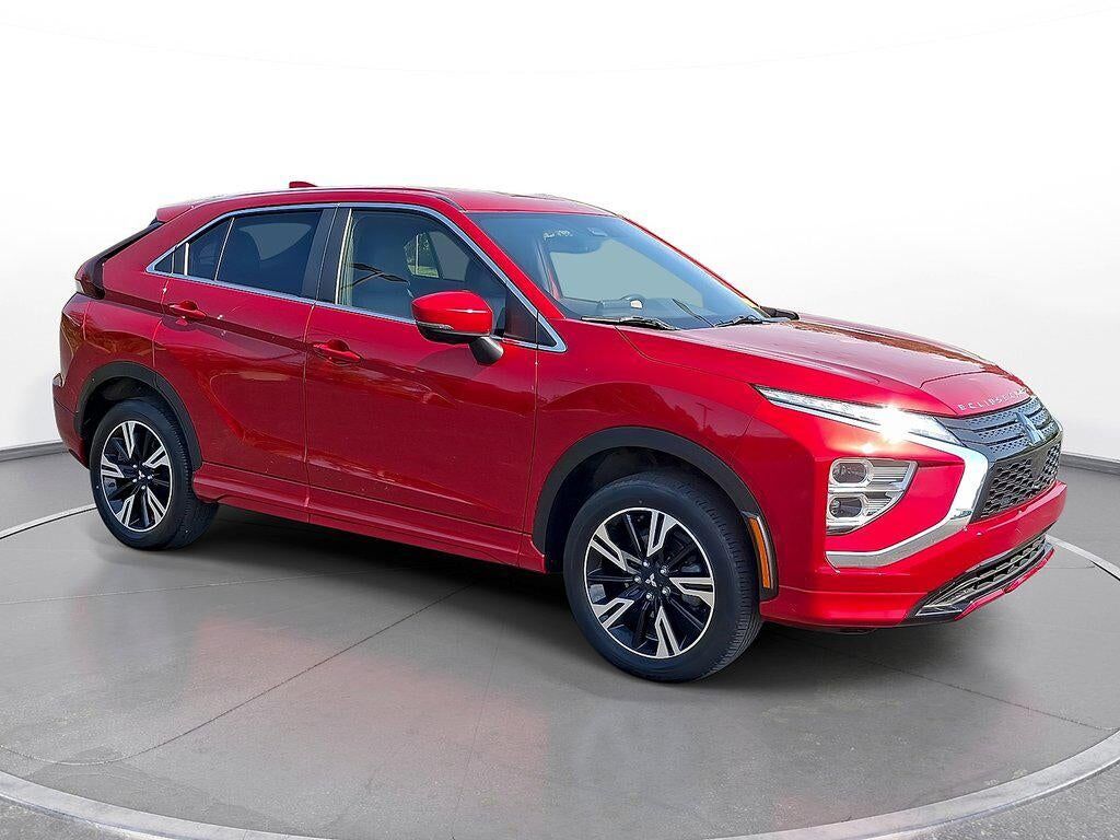 2023 MITSUBISHI ECLIPSE CROSS