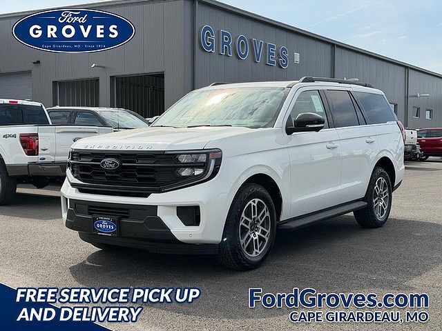 2026 FORD Expedition