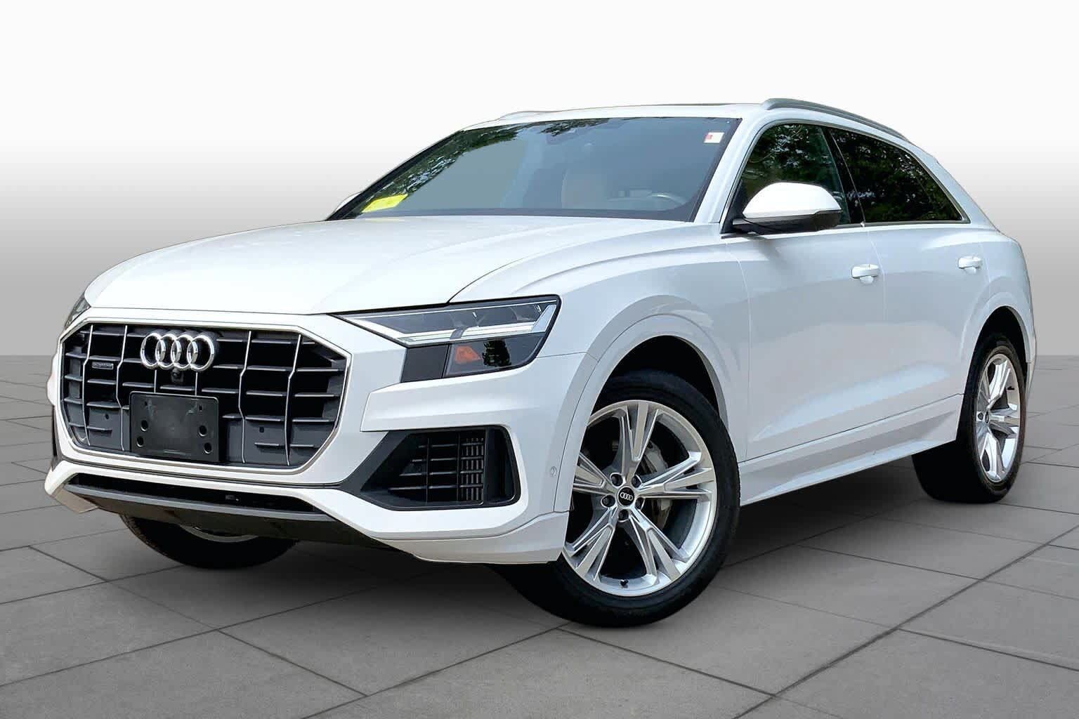 2021 AUDI Q8