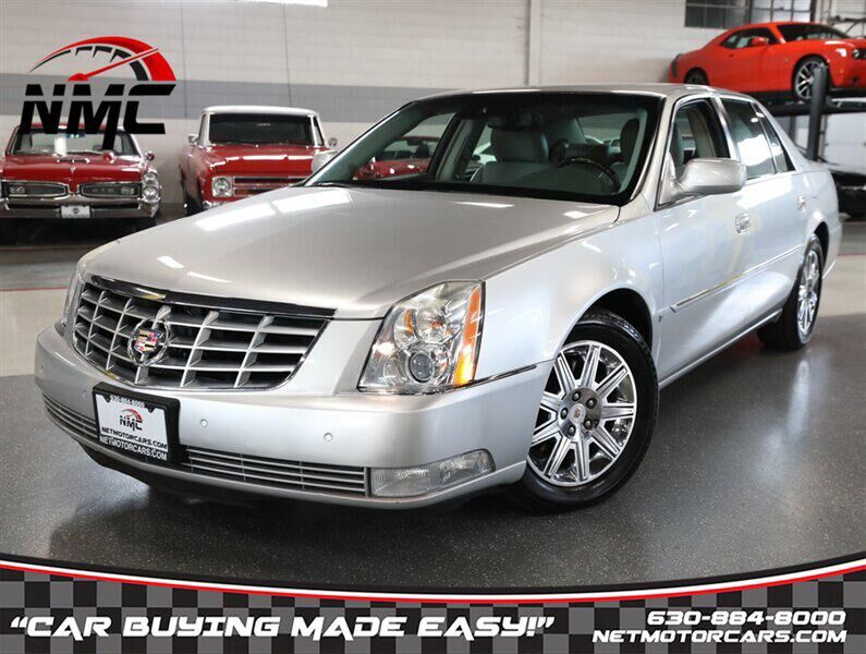 2009 CADILLAC DTS