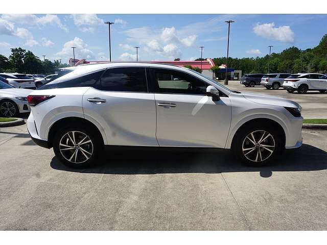 2024 LEXUS RX