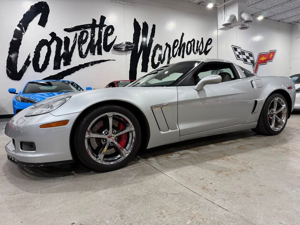2012 CHEVROLET Corvette