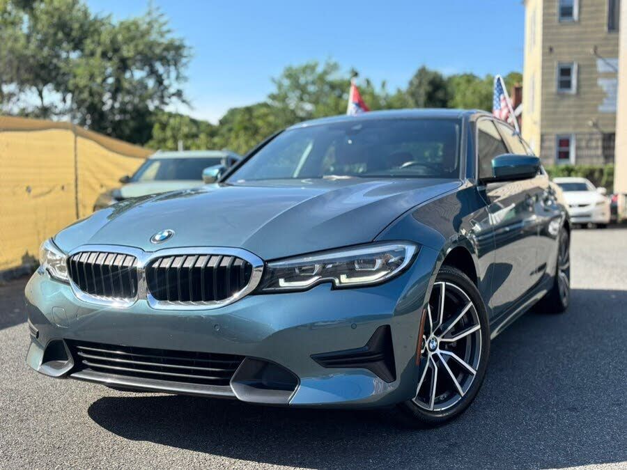 2021 BMW 3 Series