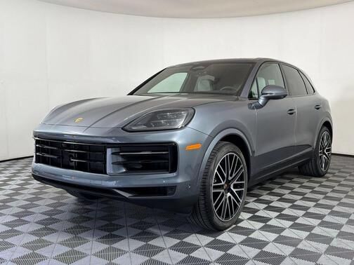 2026 PORSCHE Cayenne