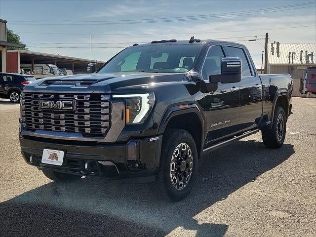 2024 GMC Sierra HD