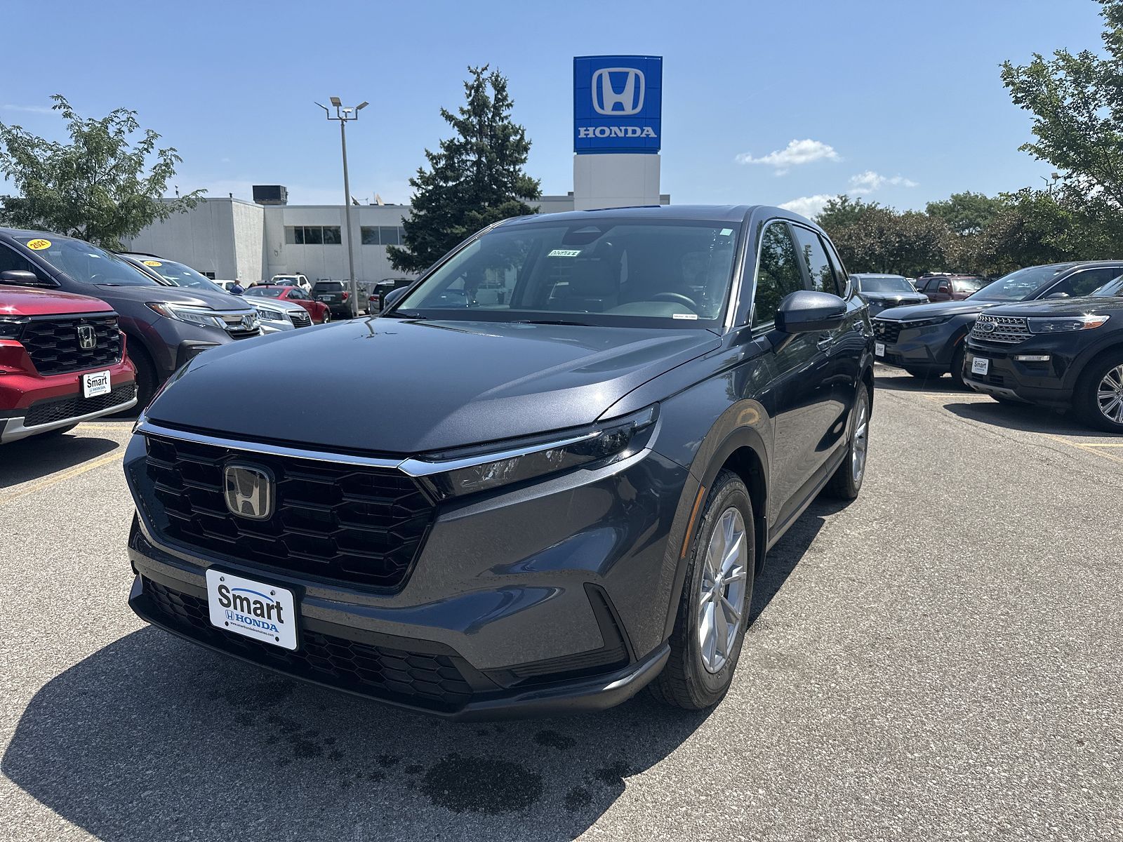 2025 HONDA CR-V