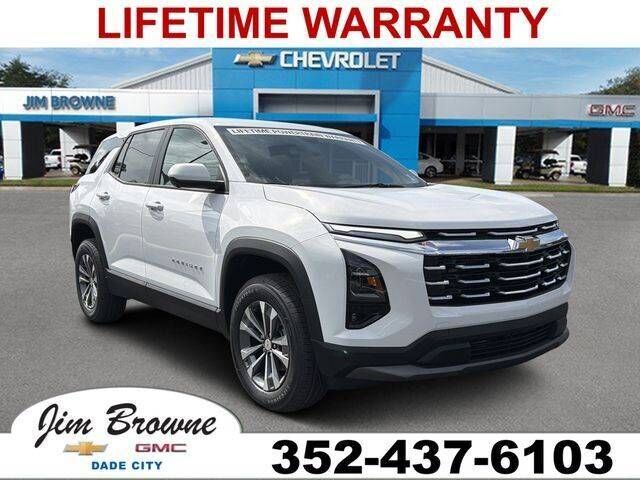 2026 CHEVROLET Equinox