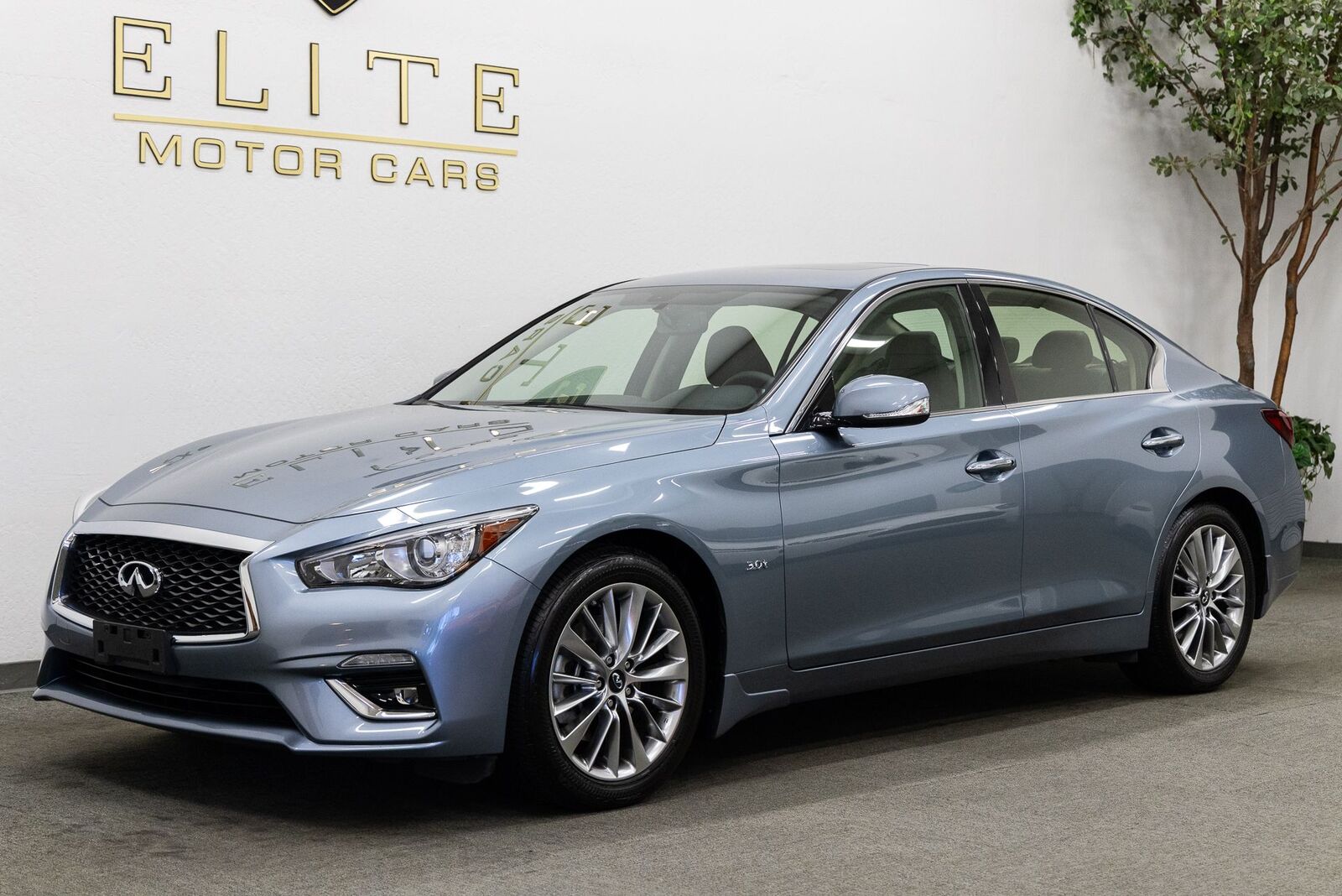 2018 INFINITI Q50