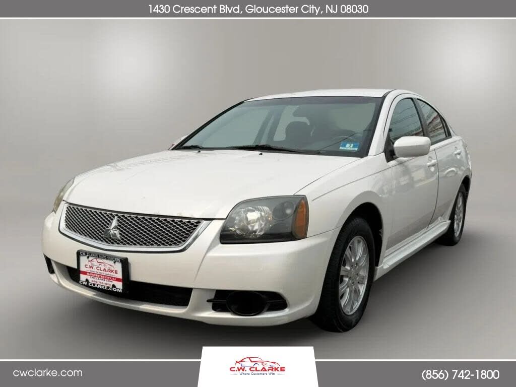 2010 MITSUBISHI Galant