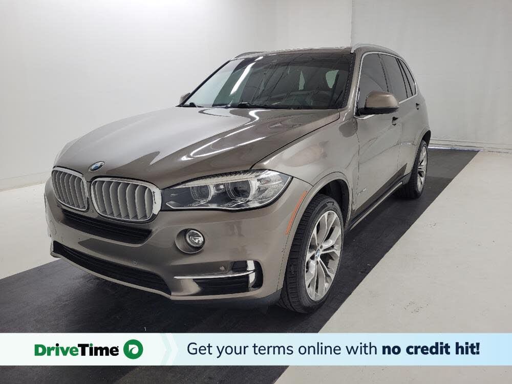 2017 BMW X5