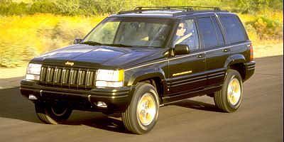 1997 JEEP Grand Cherokee