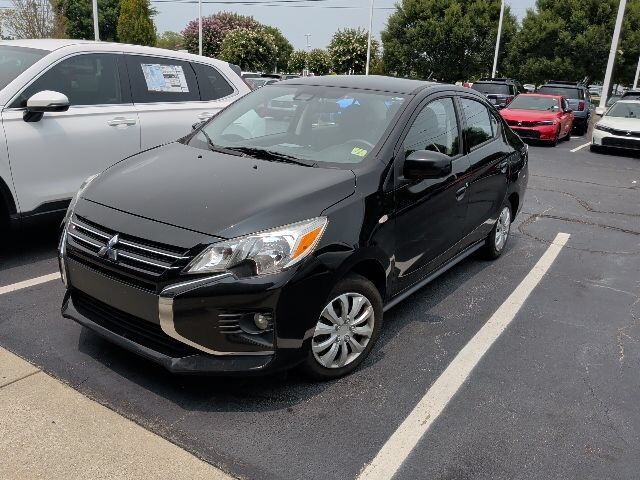 2022 MITSUBISHI Mirage G4