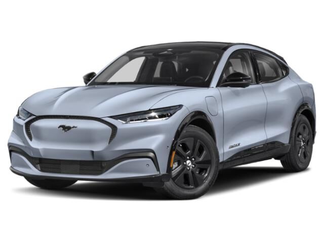 2022 FORD Mach-E
