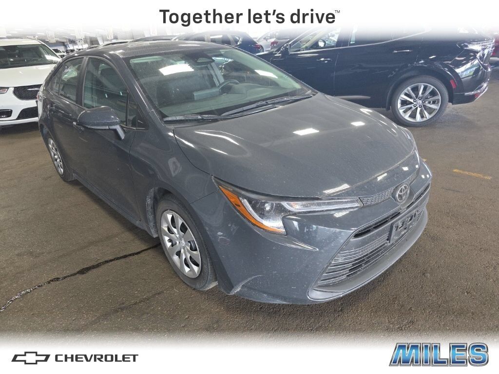 2024 TOYOTA Corolla