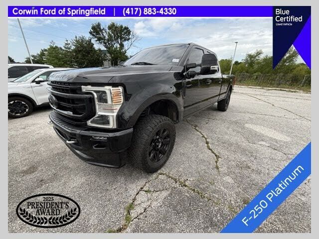 2020 FORD F-250