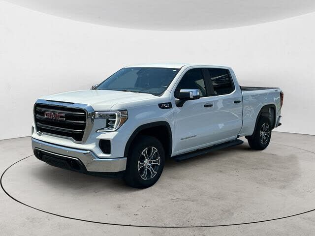 2021 GMC Sierra