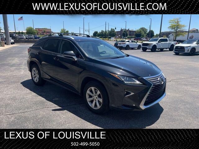 2017 LEXUS RX