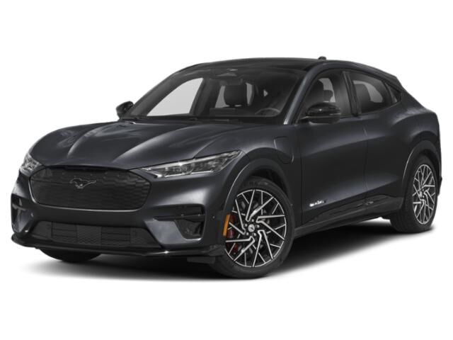 2021 FORD Mach-E