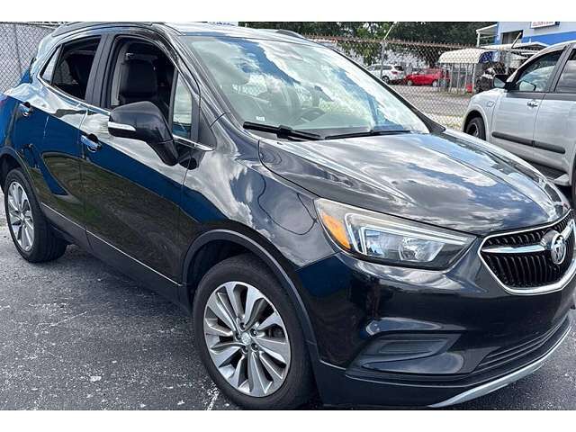 2017 BUICK Encore