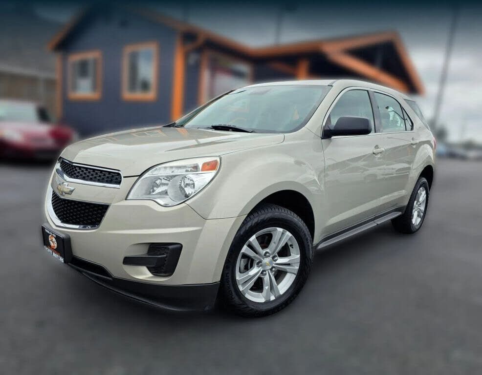 2014 CHEVROLET Equinox